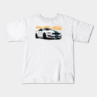 Mustang Shelby GT350 Kids T-Shirt